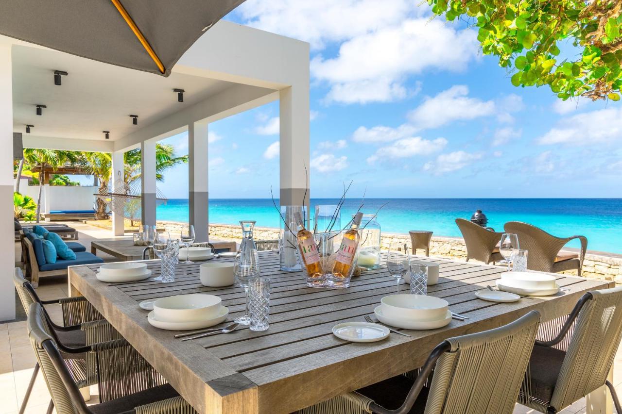 Oceanfront 72 & Sunny Villa Kralendijk Exterior foto