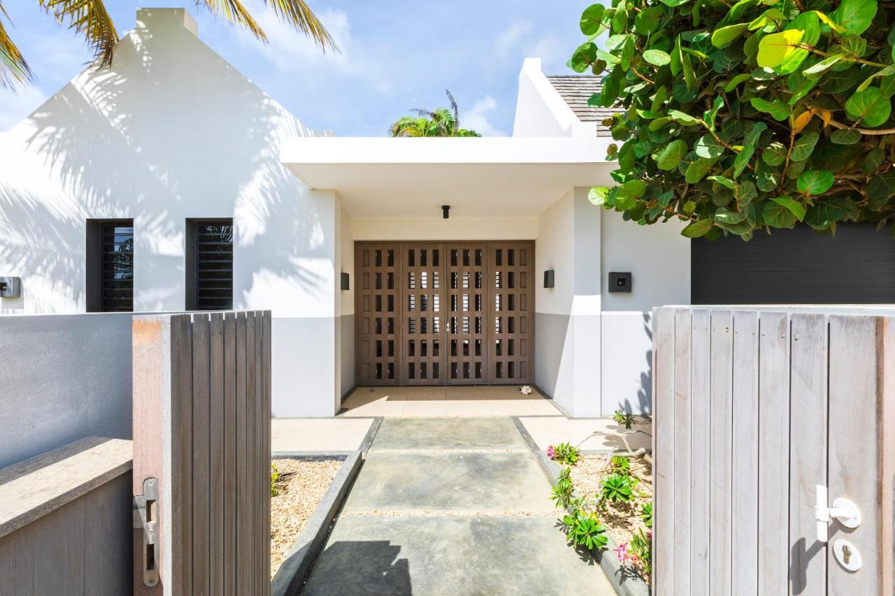 Oceanfront 72 & Sunny Villa Kralendijk Exterior foto