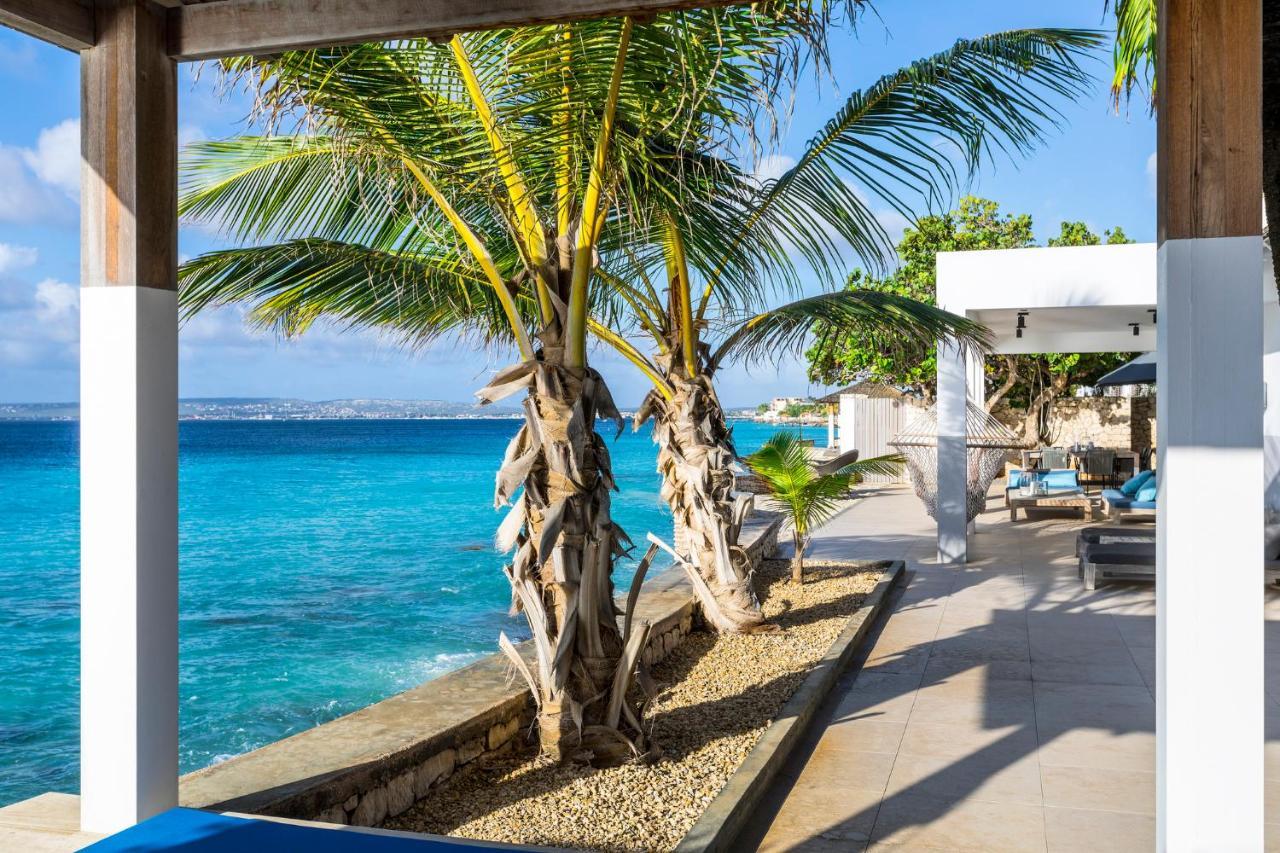Oceanfront 72 & Sunny Villa Kralendijk Exterior foto