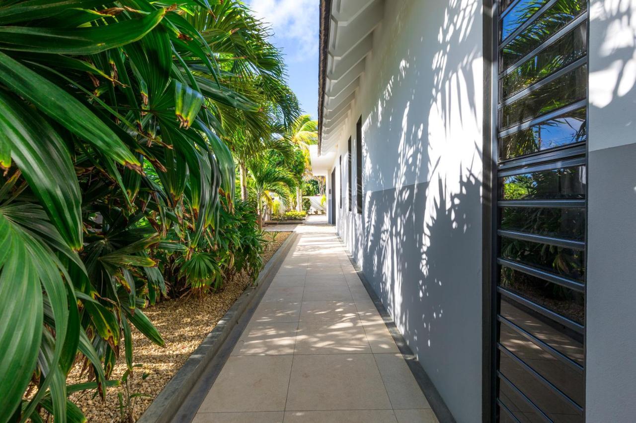 Oceanfront 72 & Sunny Villa Kralendijk Exterior foto