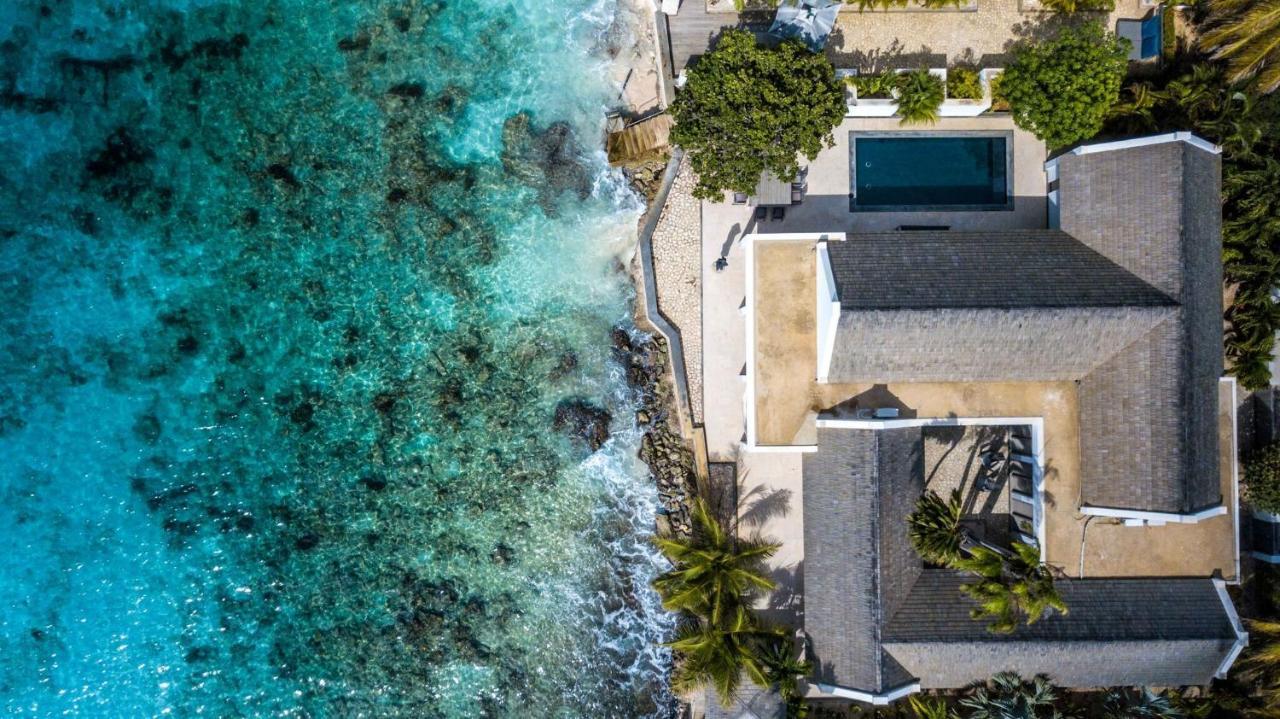 Oceanfront 72 & Sunny Villa Kralendijk Exterior foto