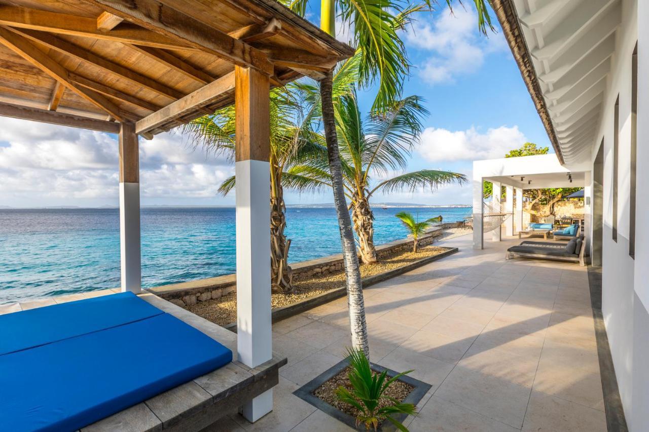 Oceanfront 72 & Sunny Villa Kralendijk Exterior foto