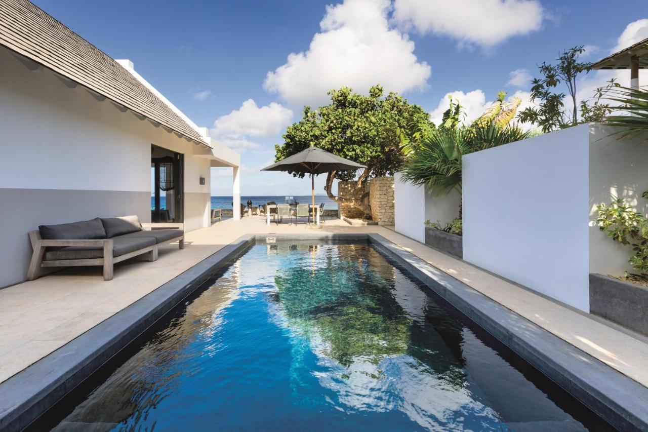 Oceanfront 72 & Sunny Villa Kralendijk Exterior foto