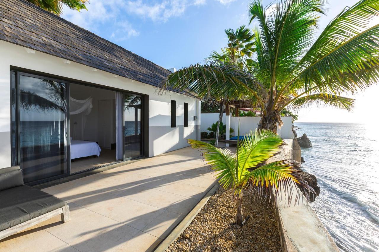 Oceanfront 72 & Sunny Villa Kralendijk Exterior foto