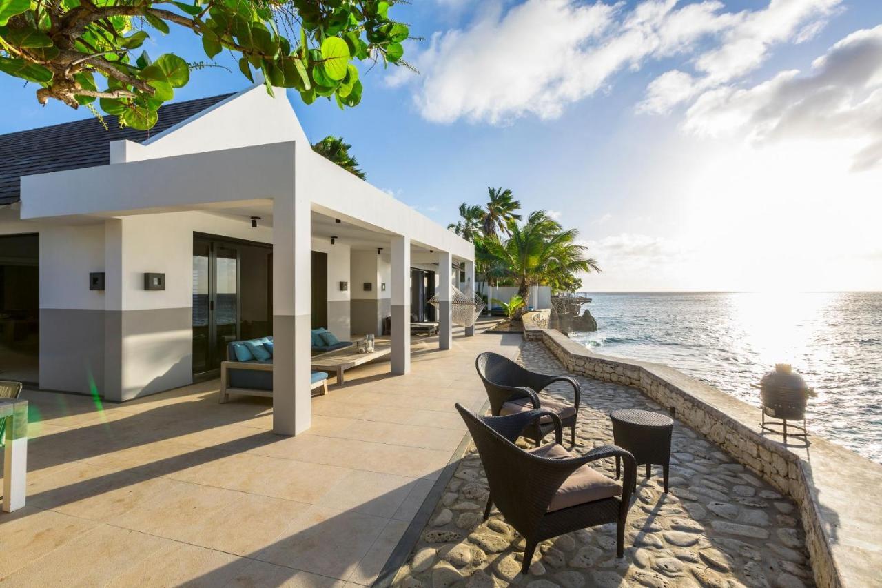 Oceanfront 72 & Sunny Villa Kralendijk Exterior foto