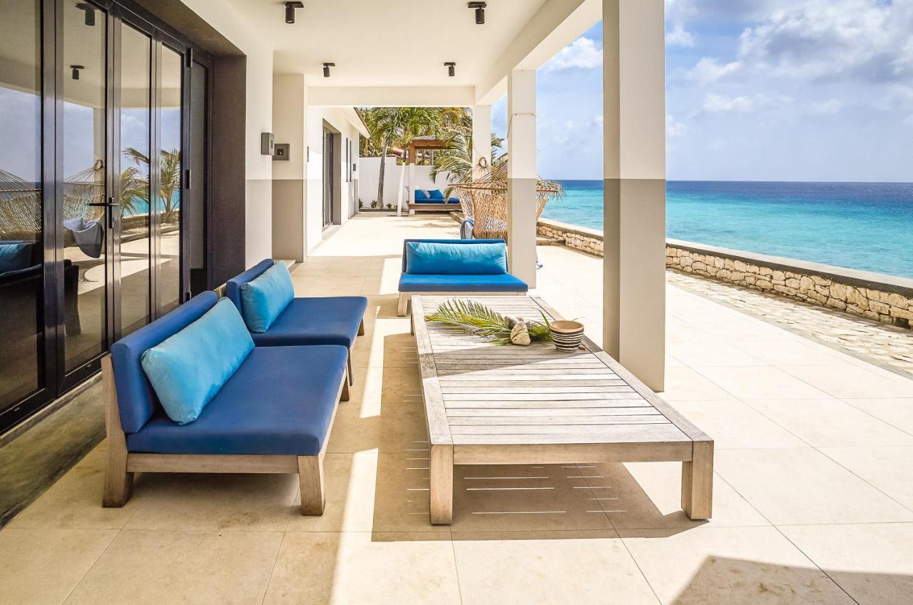 Oceanfront 72 & Sunny Villa Kralendijk Exterior foto
