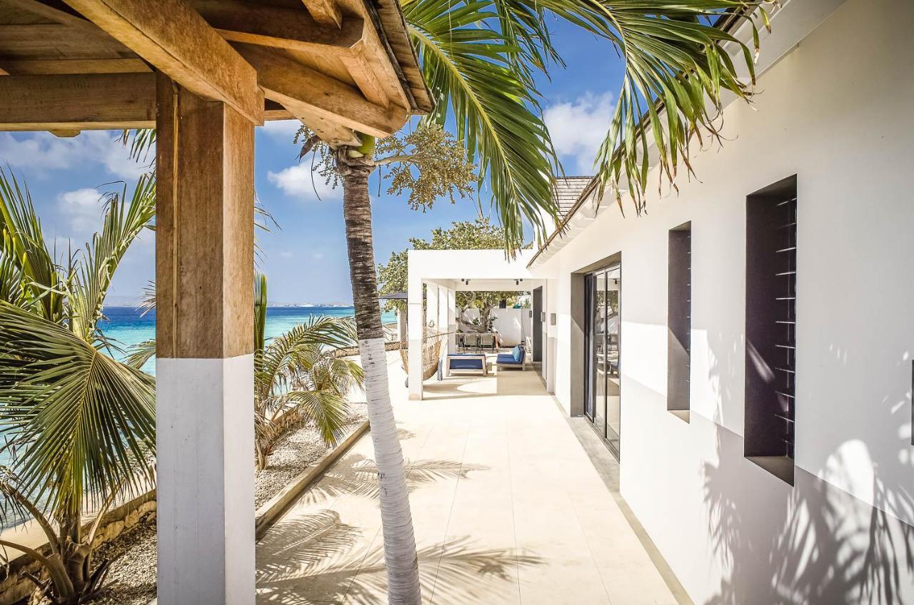 Oceanfront 72 & Sunny Villa Kralendijk Exterior foto